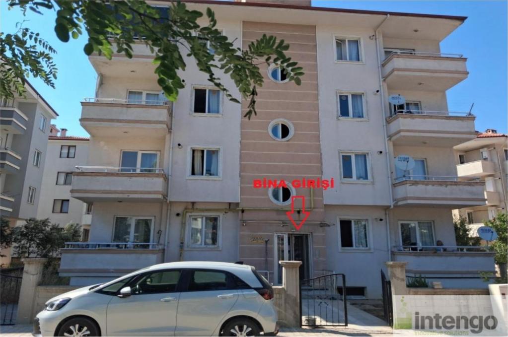 MENTEŞE KÖTEKLİ MAHALLESİ'NDE SATILIK DAİRE (AB-1308)