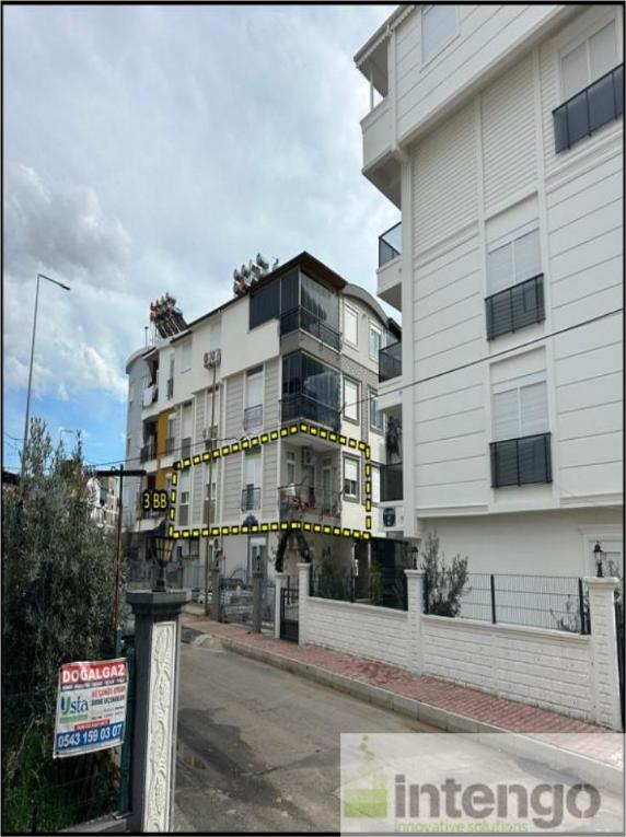 KEPEZ ÇAMLIBEL MAHALLESİ'NDE SATILIK DAİRE (AB-1309) — foto 2
