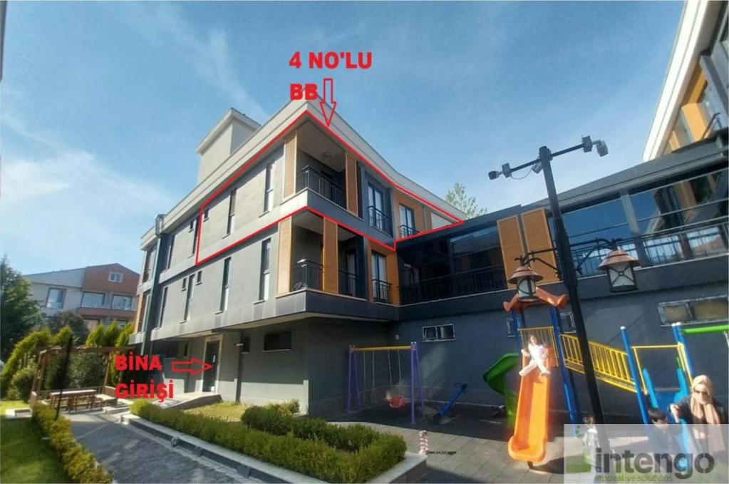 MOMENT YALOVA SİTESİ'NDE SATILIK DAİRE (AB-1310) — foto 2