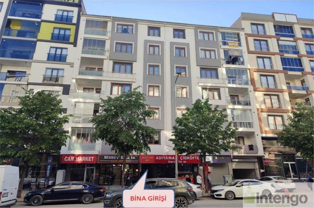 İPEKYOLU ALİPAŞA MAHALLESİ'NDE SATILIK DAİRE (AB-1311) — foto 2
