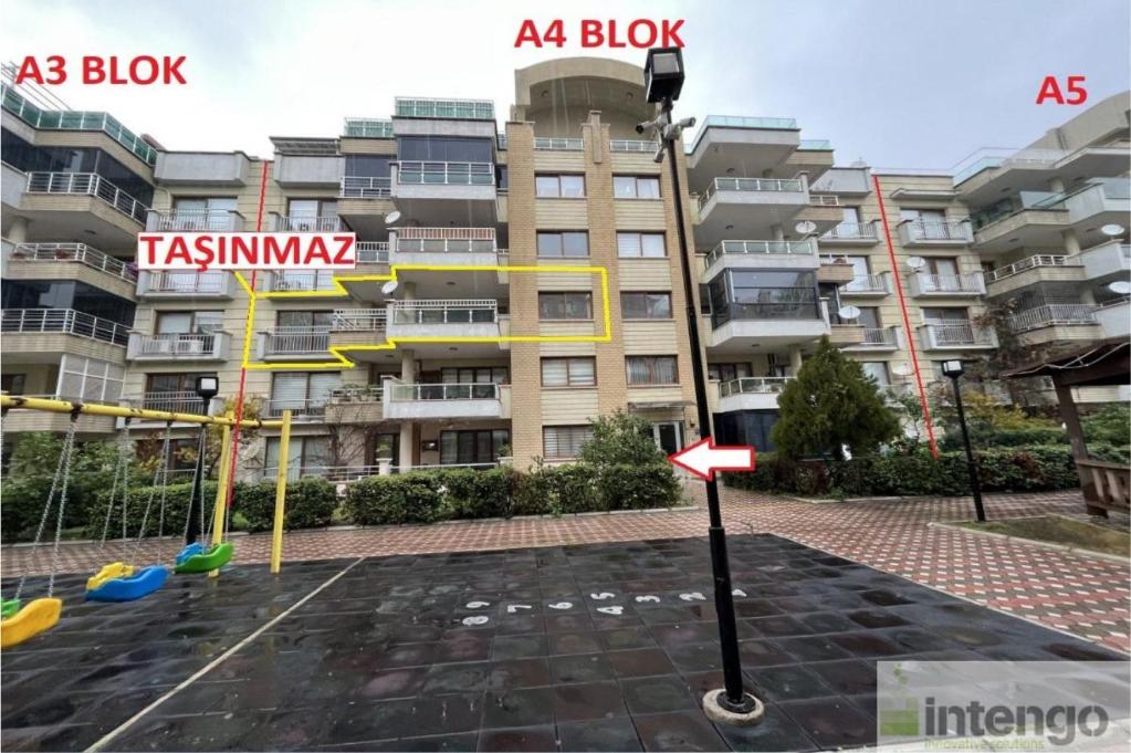 OSMANİYE MERKEZ CITY 328 KONUTLARI'NDA SATILIK DAİRE (AB-1313) — foto 2
