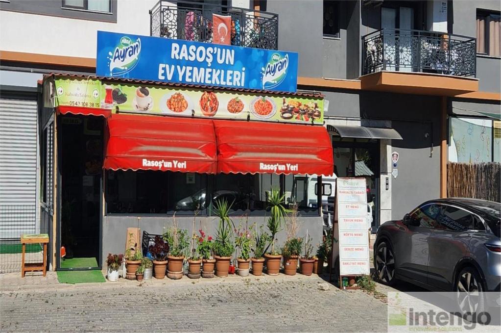 ÇİĞLİ BALATÇIK MAHALLESİ'NDE SATILIK DÜKKAN (AB-1316) — foto 2