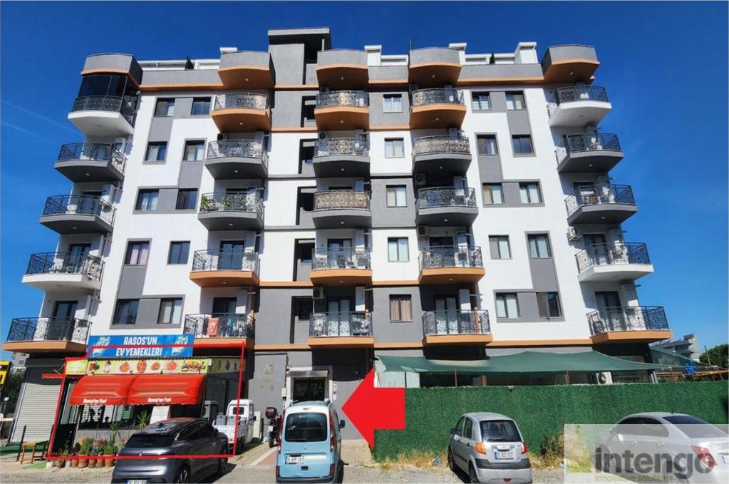 ÇİĞLİ BALATÇIK MAHALLESİ'NDE SATILIK DÜKKAN (AB-1316)