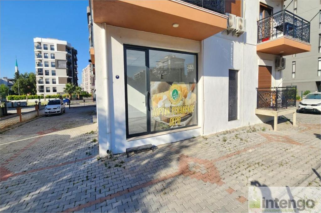 ÇİĞLİ UĞUR MUMCU MAHALLESİ'NDE SATILIK DÜKKAN (AB-1317) — foto 2