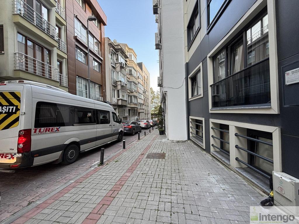 BEŞİKTAŞ VİŞNEZADE MAHALLESİ'NDE SATILIK DAİRE (AB-1332)