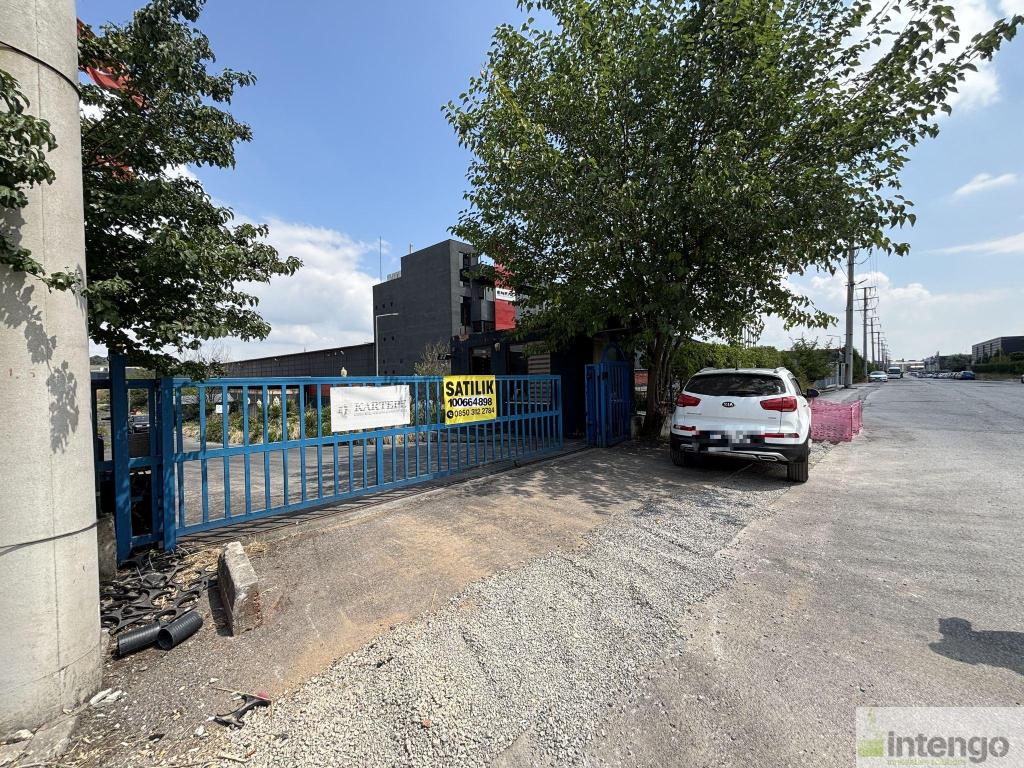KARTEPE ARSLANBEY OSB'DE SATILIK FABRİKA BİNASI (100664898) — foto 2