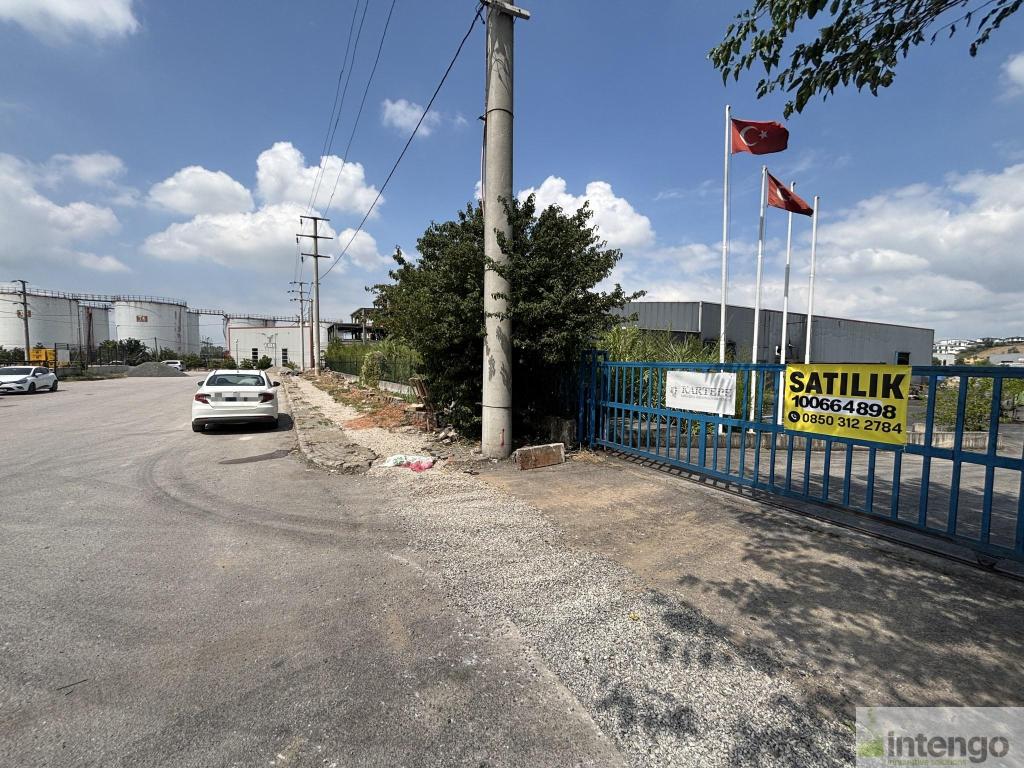 KARTEPE ARSLANBEY OSB'DE SATILIK FABRİKA BİNASI (100664898) — foto 32