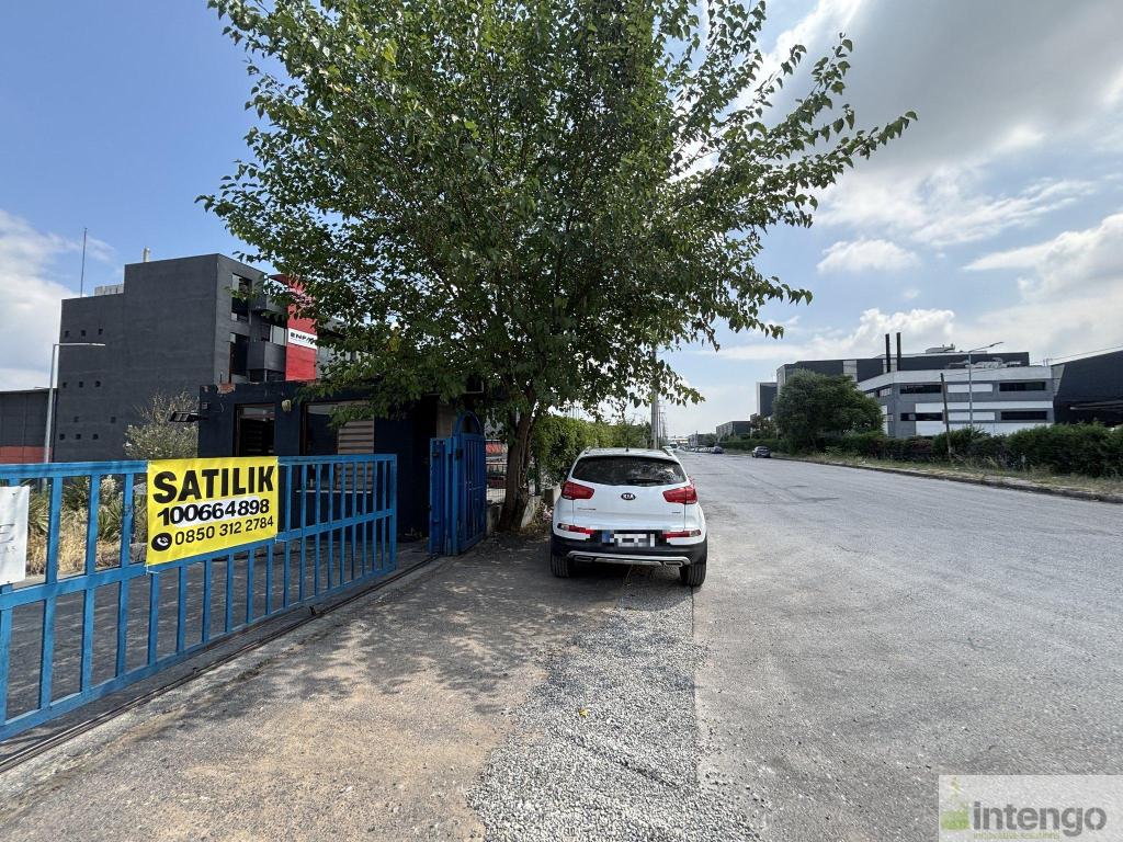 KARTEPE ARSLANBEY OSB'DE SATILIK FABRİKA BİNASI (100664898) — foto 33
