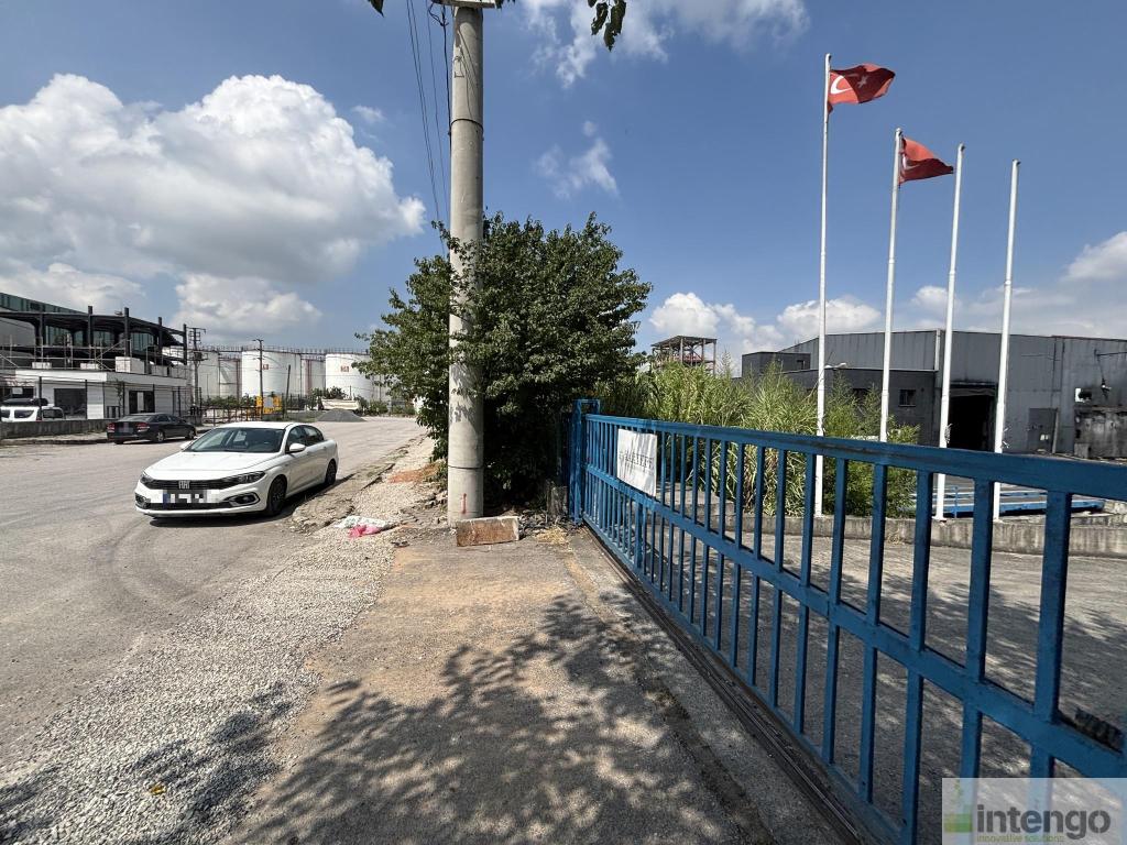 KARTEPE ARSLANBEY OSB'DE SATILIK FABRİKA BİNASI (100664898) — foto 30