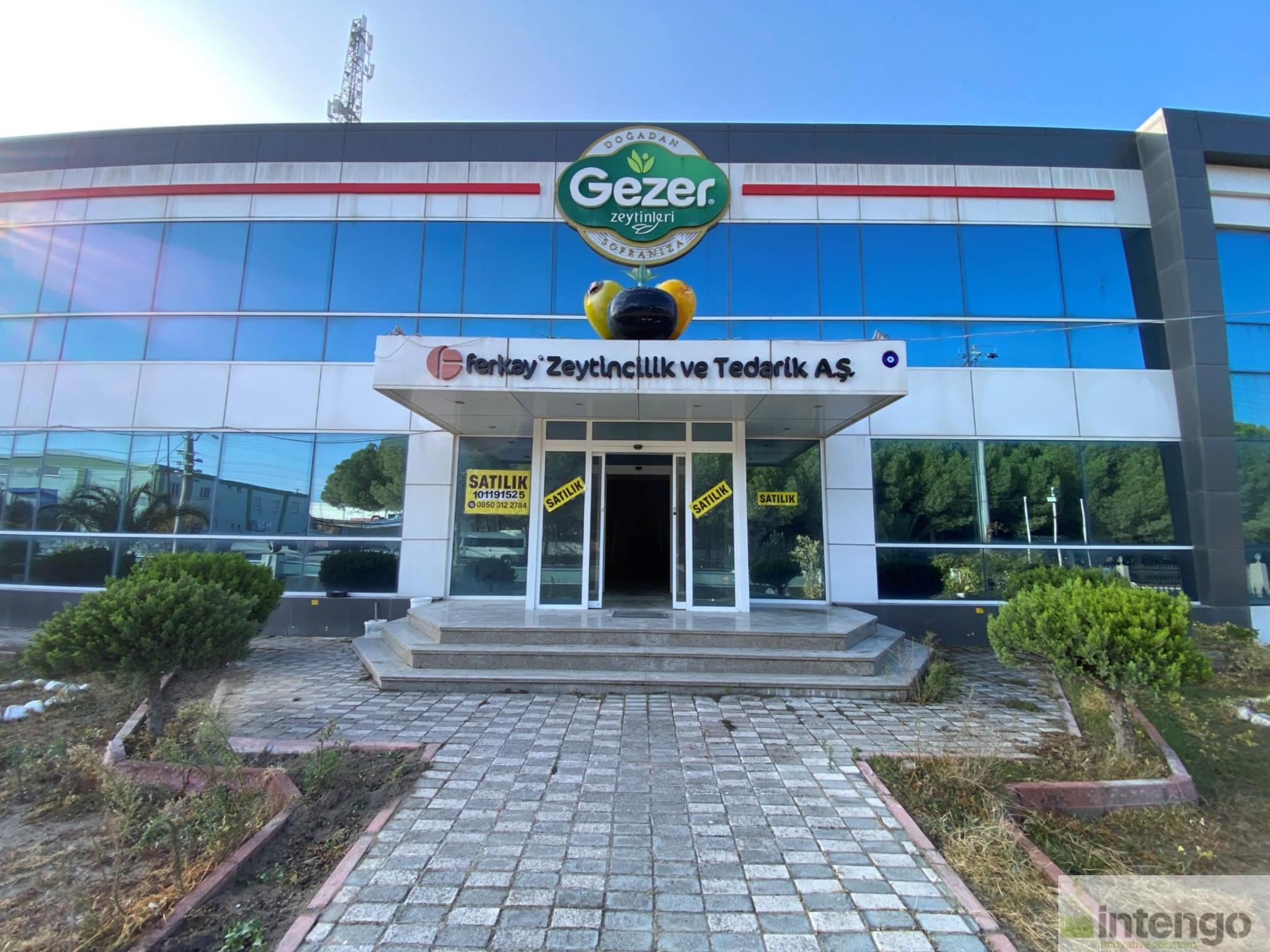 İşyeri - MANİSA AKHİSAR - 9.364 m²