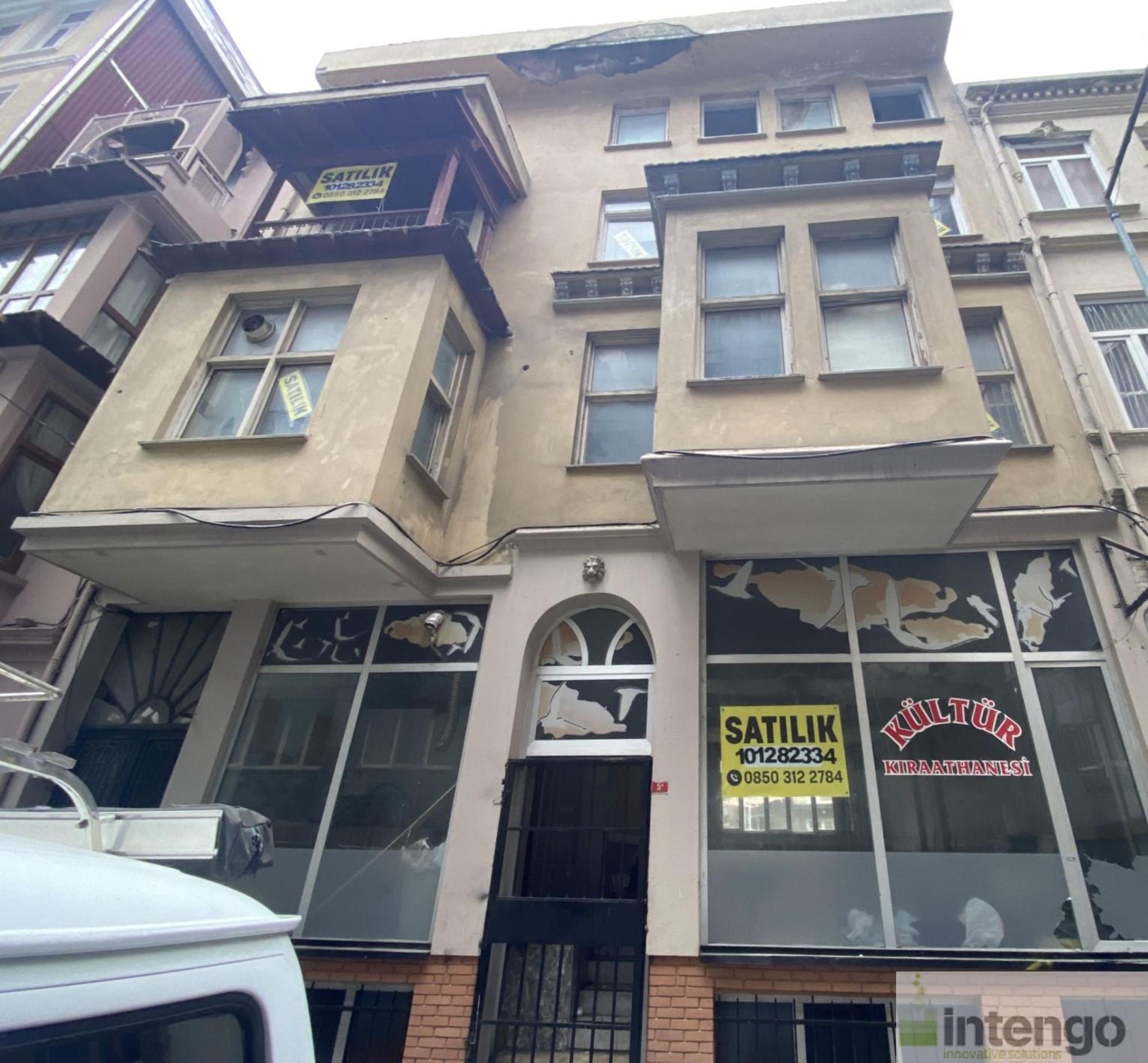 Konut - İSTANBUL ŞİŞLİ - 586 m²