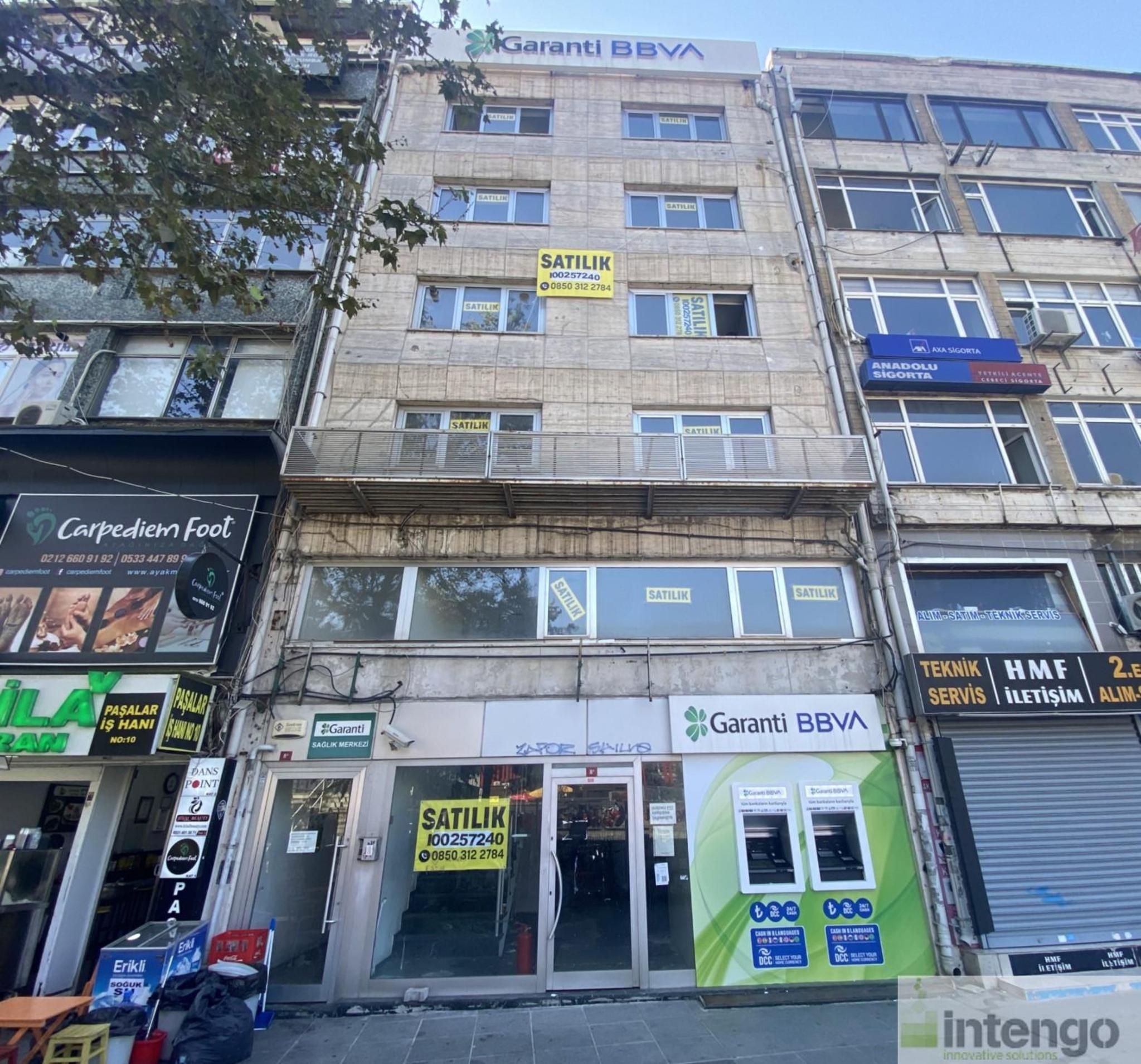 Satılık Gayrimenkul - İstanbul Bakırköy ilan görseli