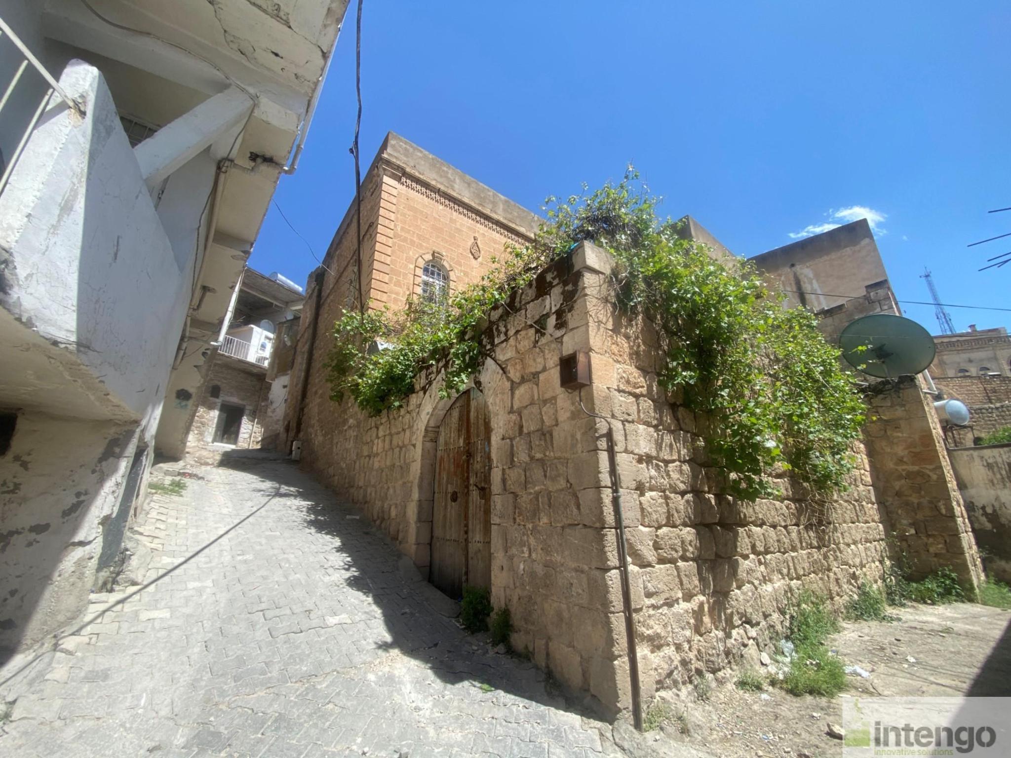 Satılık Müstakil Ev - Mardin Savur