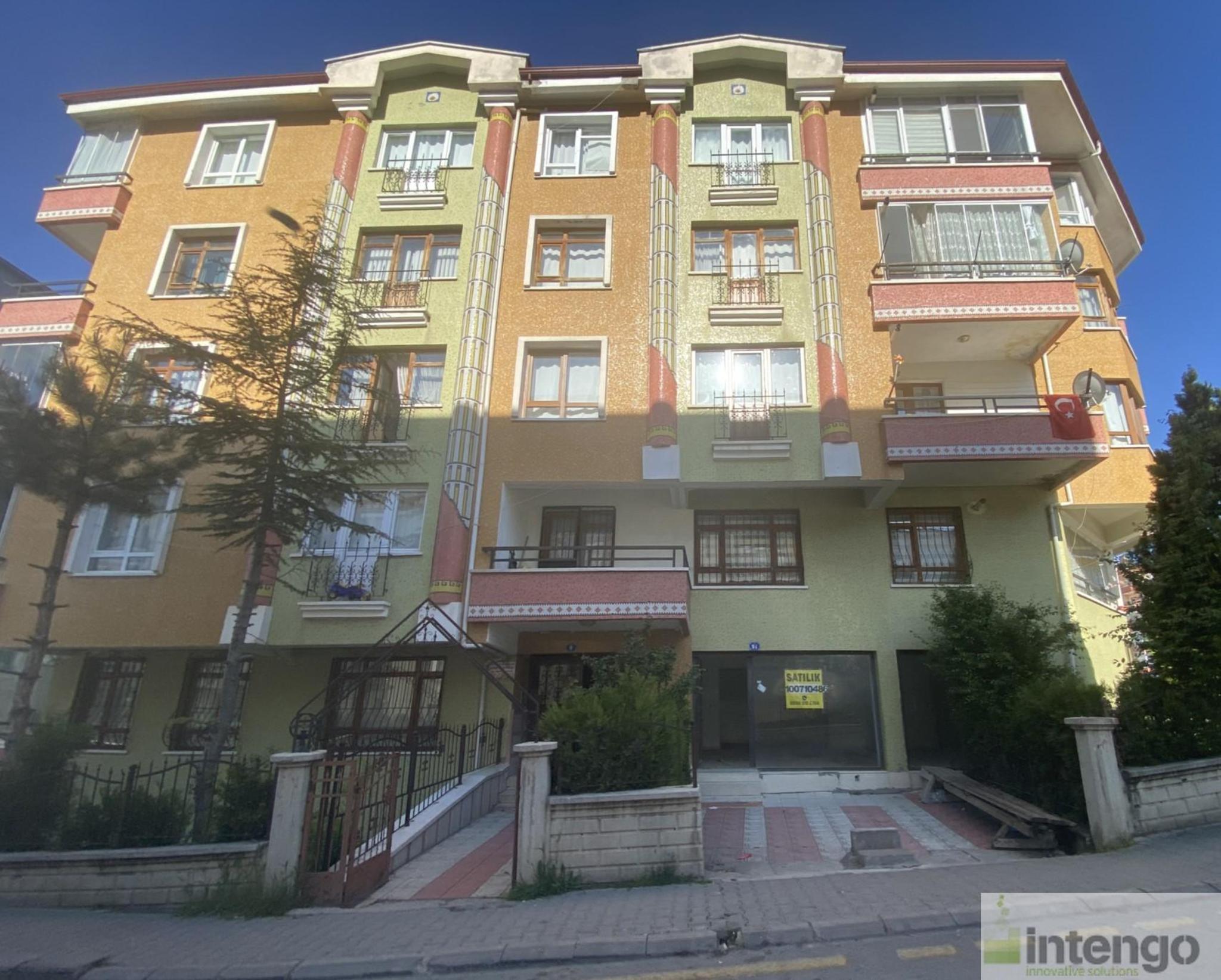 İşyeri - ANKARA MAMAK - 87 m²