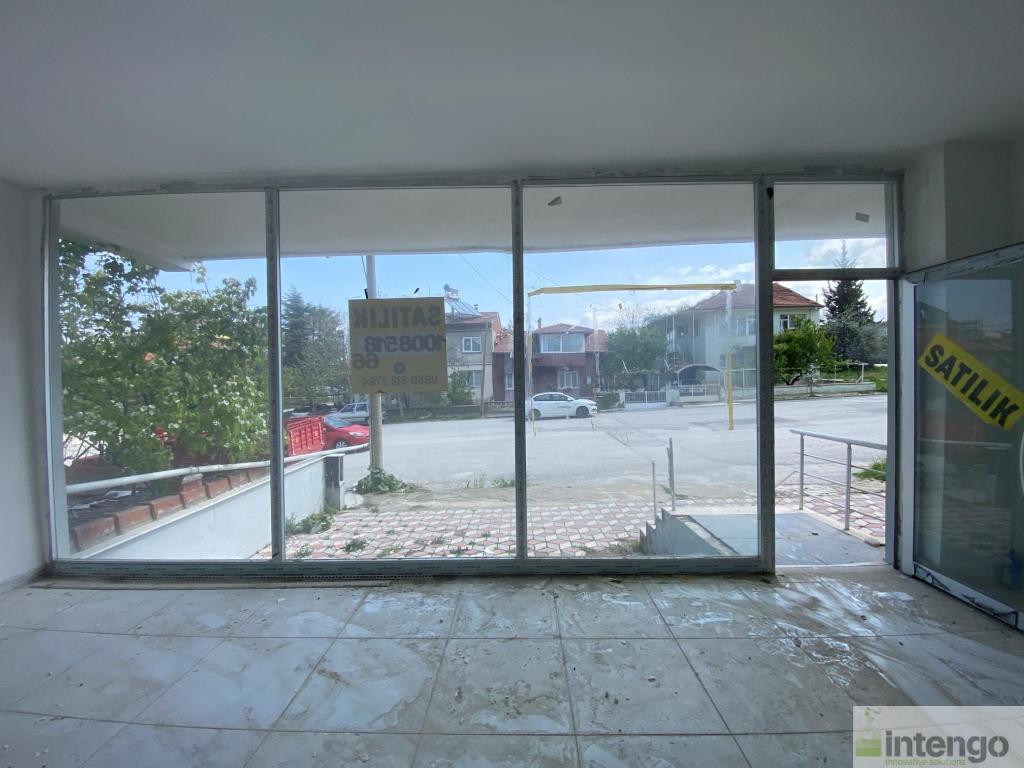 BURDUR MERKEZ EMEK MAHALLESİ'NDE SATILIK DEPOLU DÜKKAN (100851866)