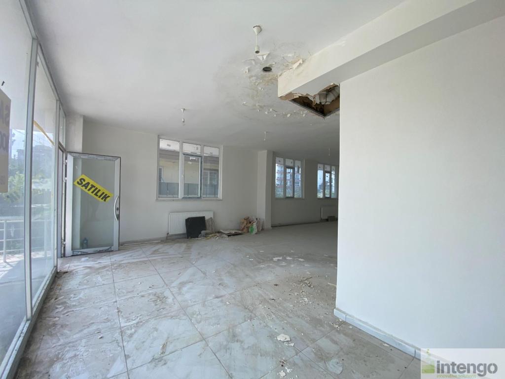 BURDUR MERKEZ EMEK MAHALLESİ'NDE SATILIK DEPOLU DÜKKAN (100851866)