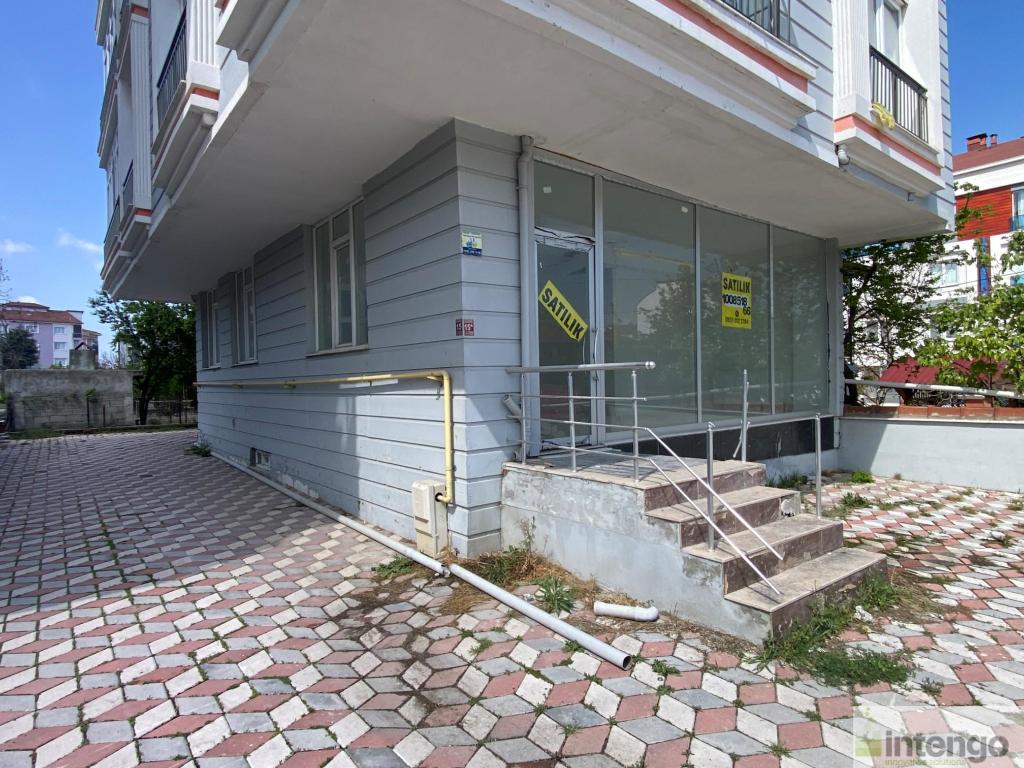 BURDUR MERKEZ EMEK MAHALLESİ'NDE SATILIK DEPOLU DÜKKAN (100851866)
