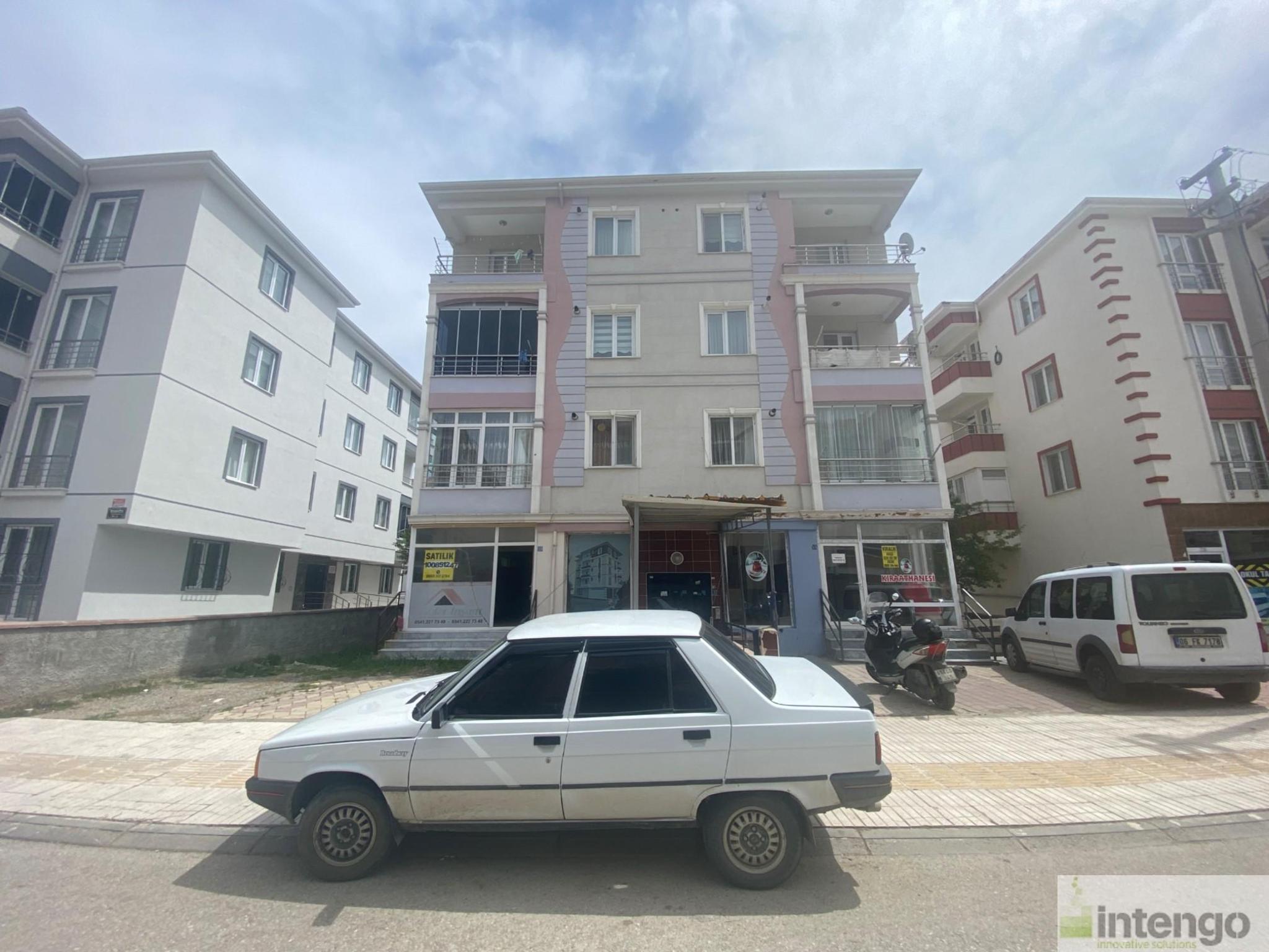 İşyeri - ÇORUM MERKEZ - 94 m²