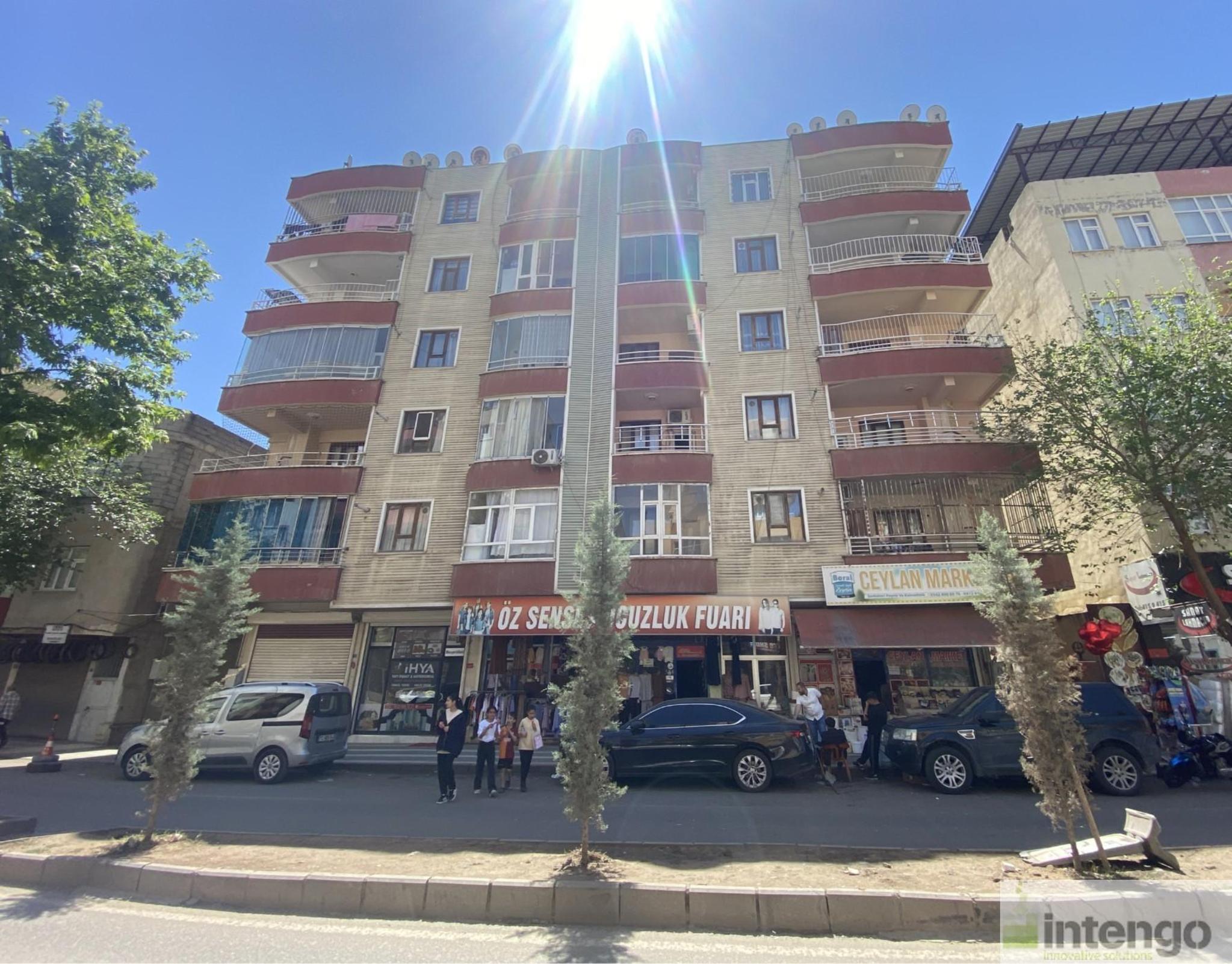 Konut - DİYARBAKIR BİSMİL - 173 m²