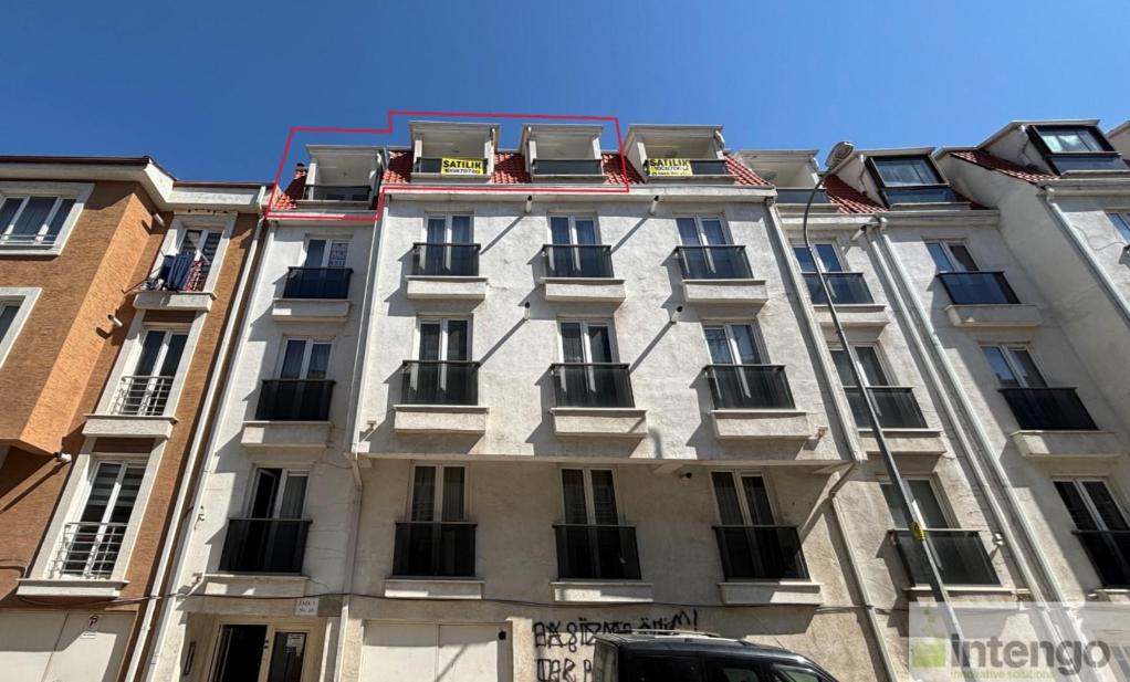 TEPEBAŞI SÜTLÜCE MAHALLESİ'NDE SATILIK DUBLEKS DAİRE (100870789)