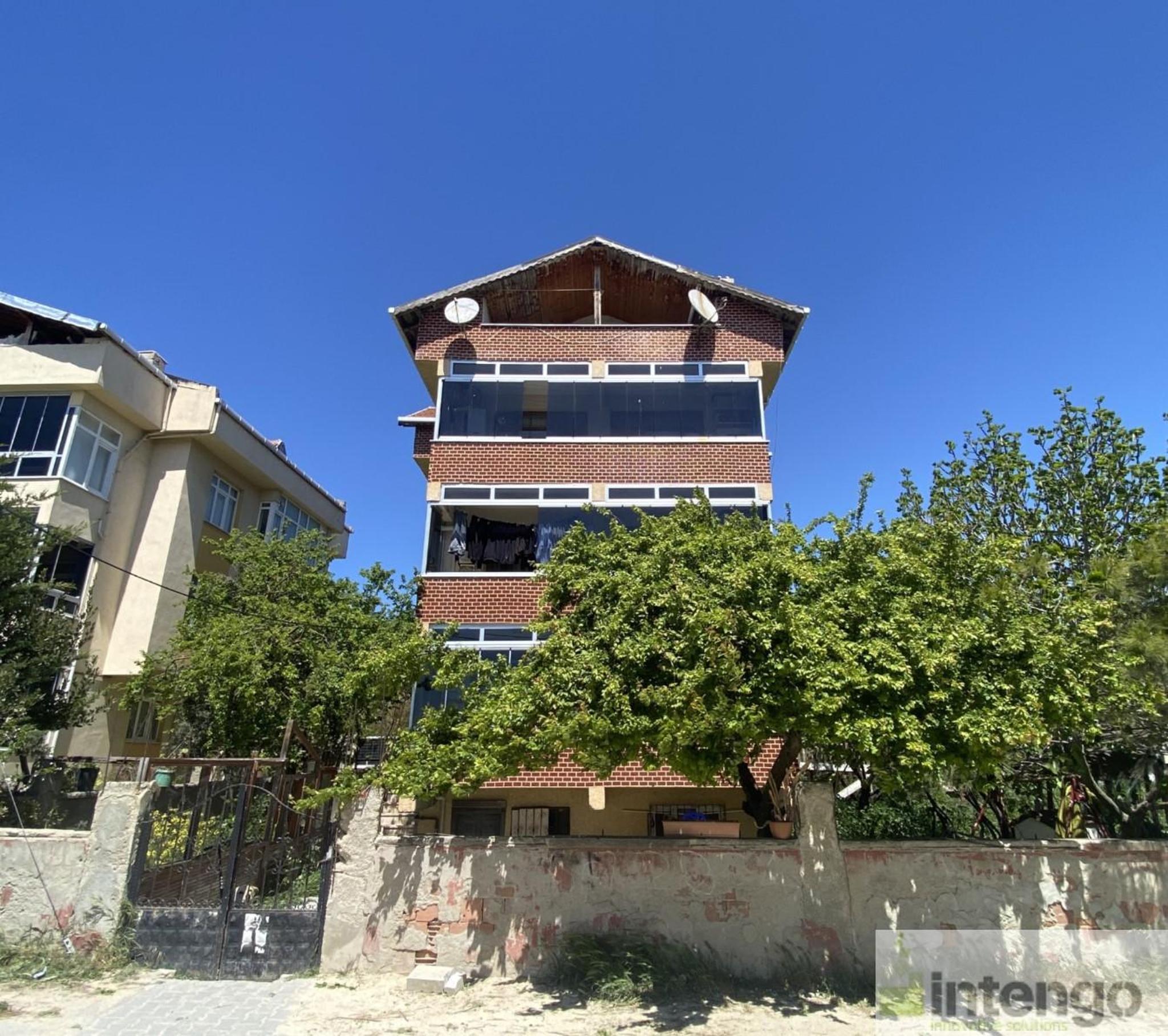 Konut - İSTANBUL BÜYÜKÇEKMECE - 121 m²