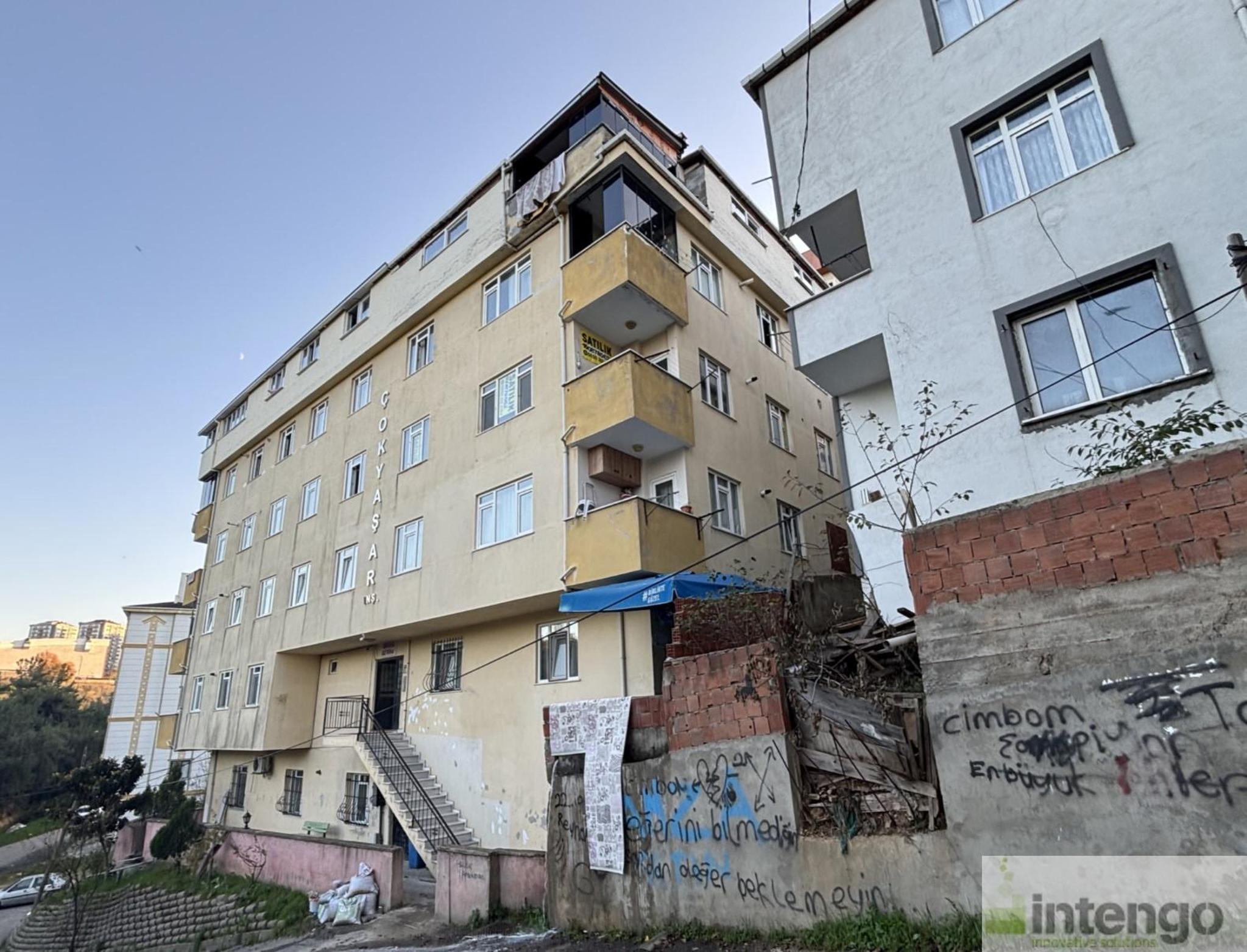 Konut - İSTANBUL PENDİK - 92 m²