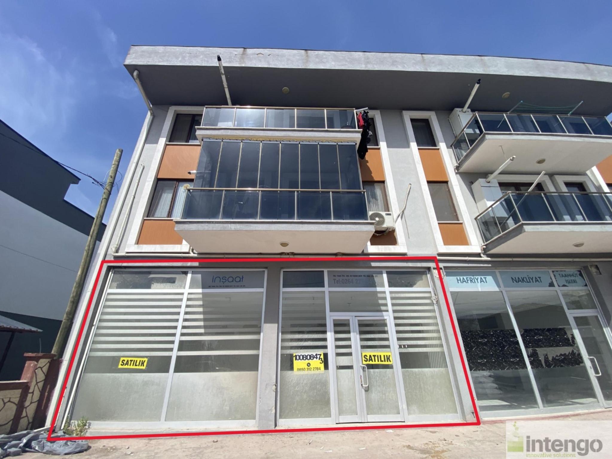 Satılık Dükkan - Sakarya Söğütlü ilan görseli 17