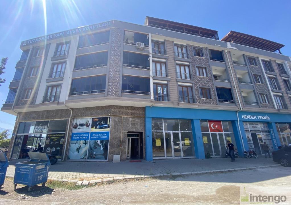 HENDEK AHSEN KONUTLARI'NDA SATILIK ÇATI DUBLEKSİ (100870975)
