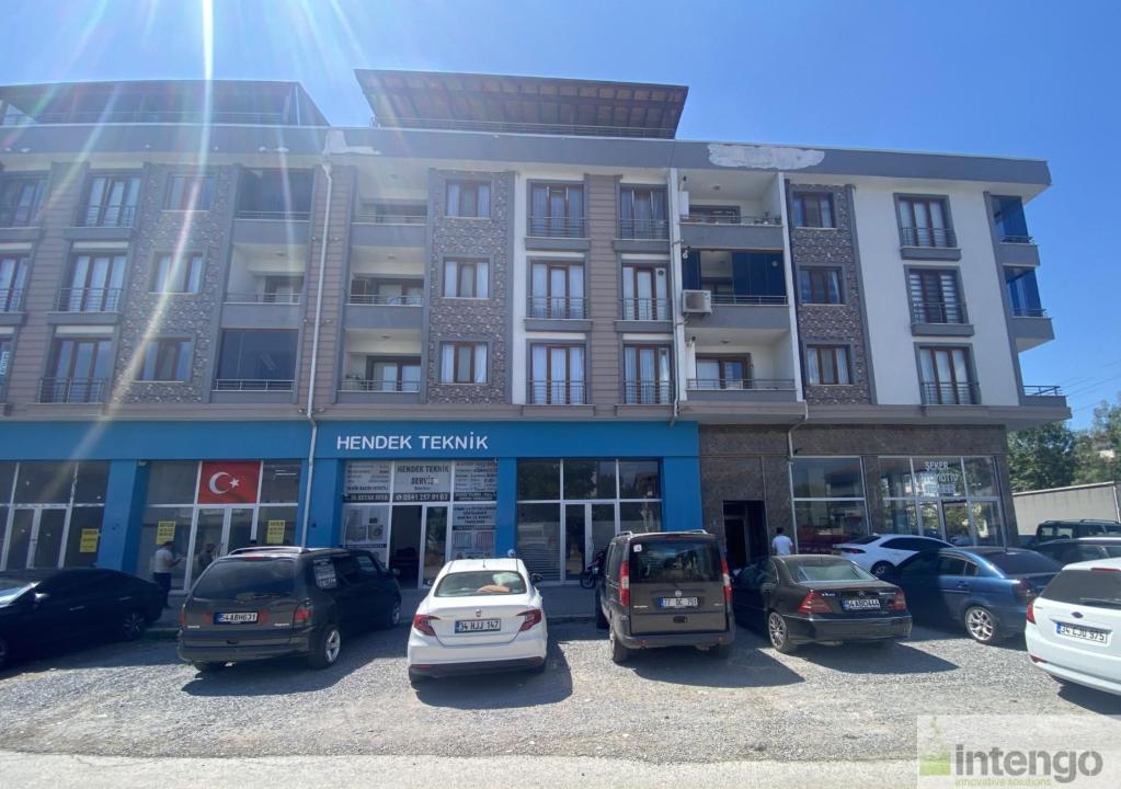 HENDEK AHSEN KONUTLARI'NDA SATILIK ÇATI DUBLEKSİ (100870975)