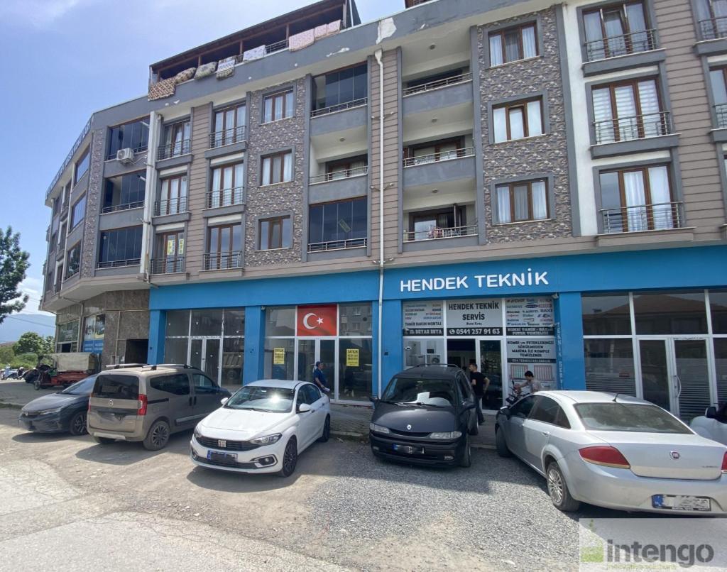 HENDEK AHSEN KONUTLARI'NDA SATILIK DAİRE (100870969)