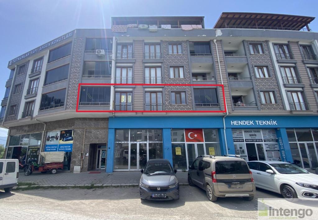 HENDEK AHSEN KONUTLARI'NDA SATILIK DAİRE (100870969)