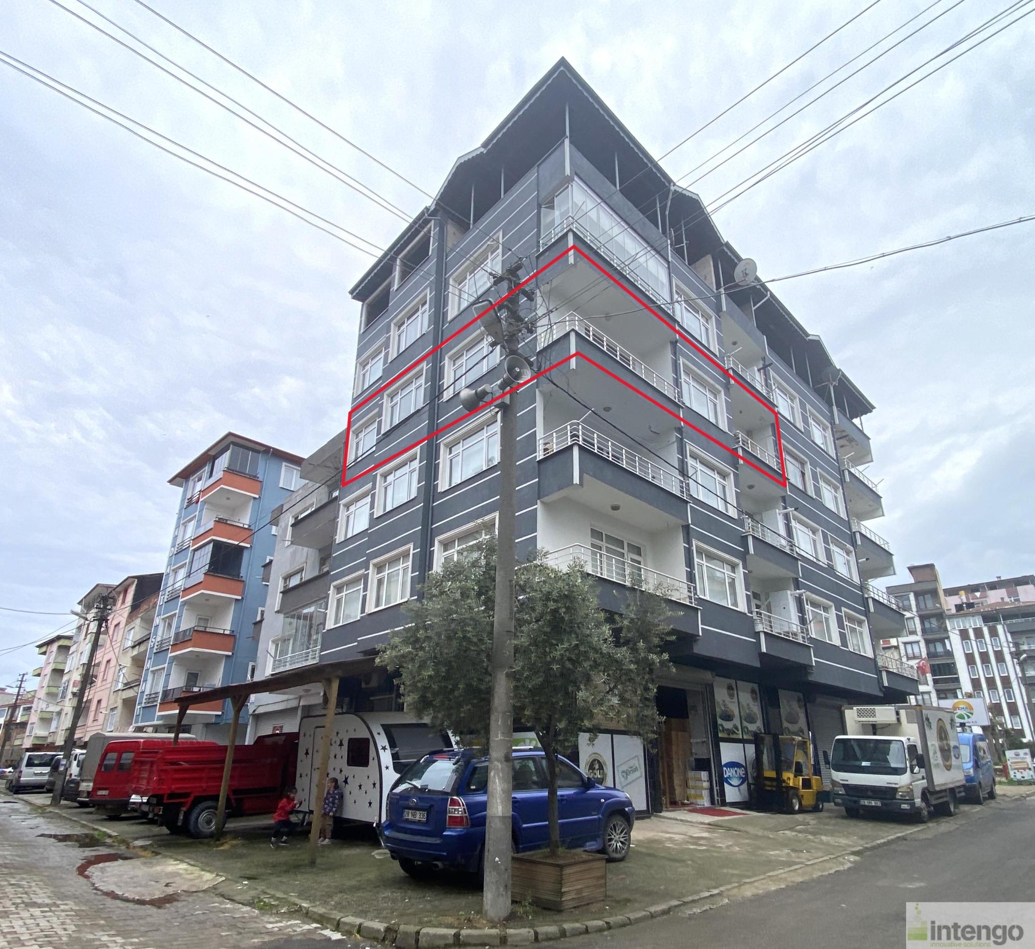 Satılık Daire - Giresun Bulancak ilan görseli 10