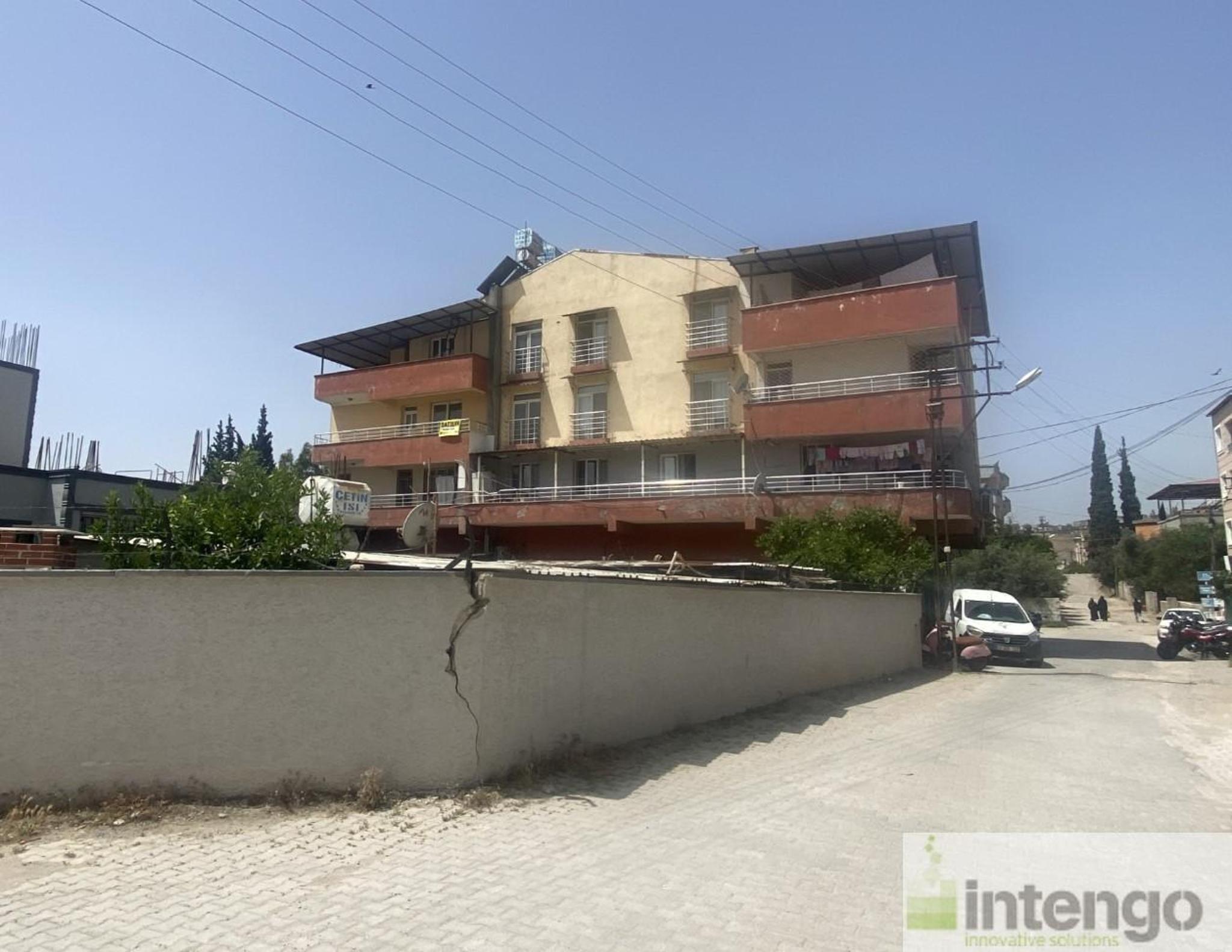 Satılık Dubleks Daire - Hatay Kırıkhan