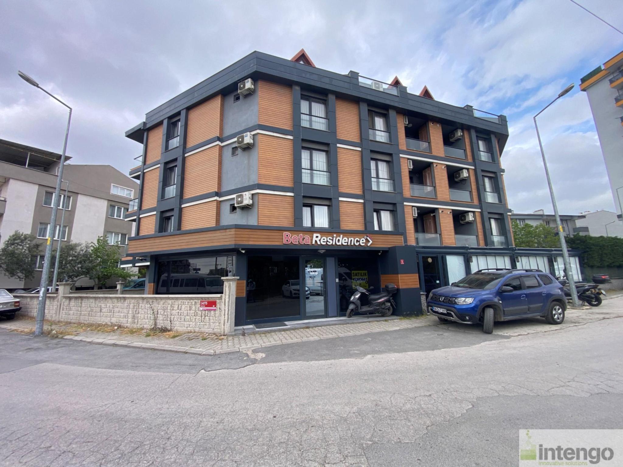 Konut - BALIKESİR ALTIEYLÜL - 68 m²