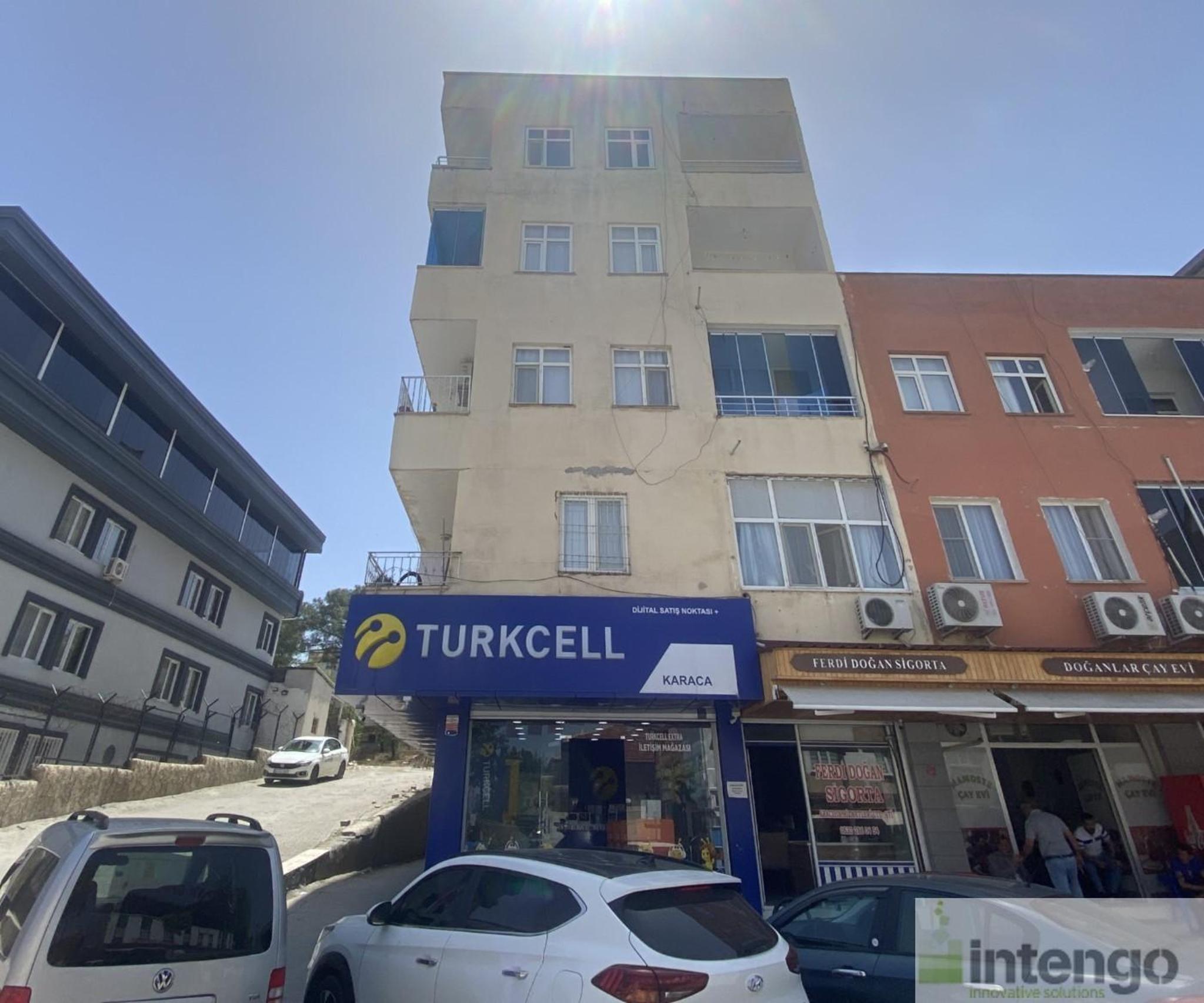 Konut - DİYARBAKIR ÇINAR - 83 m²
