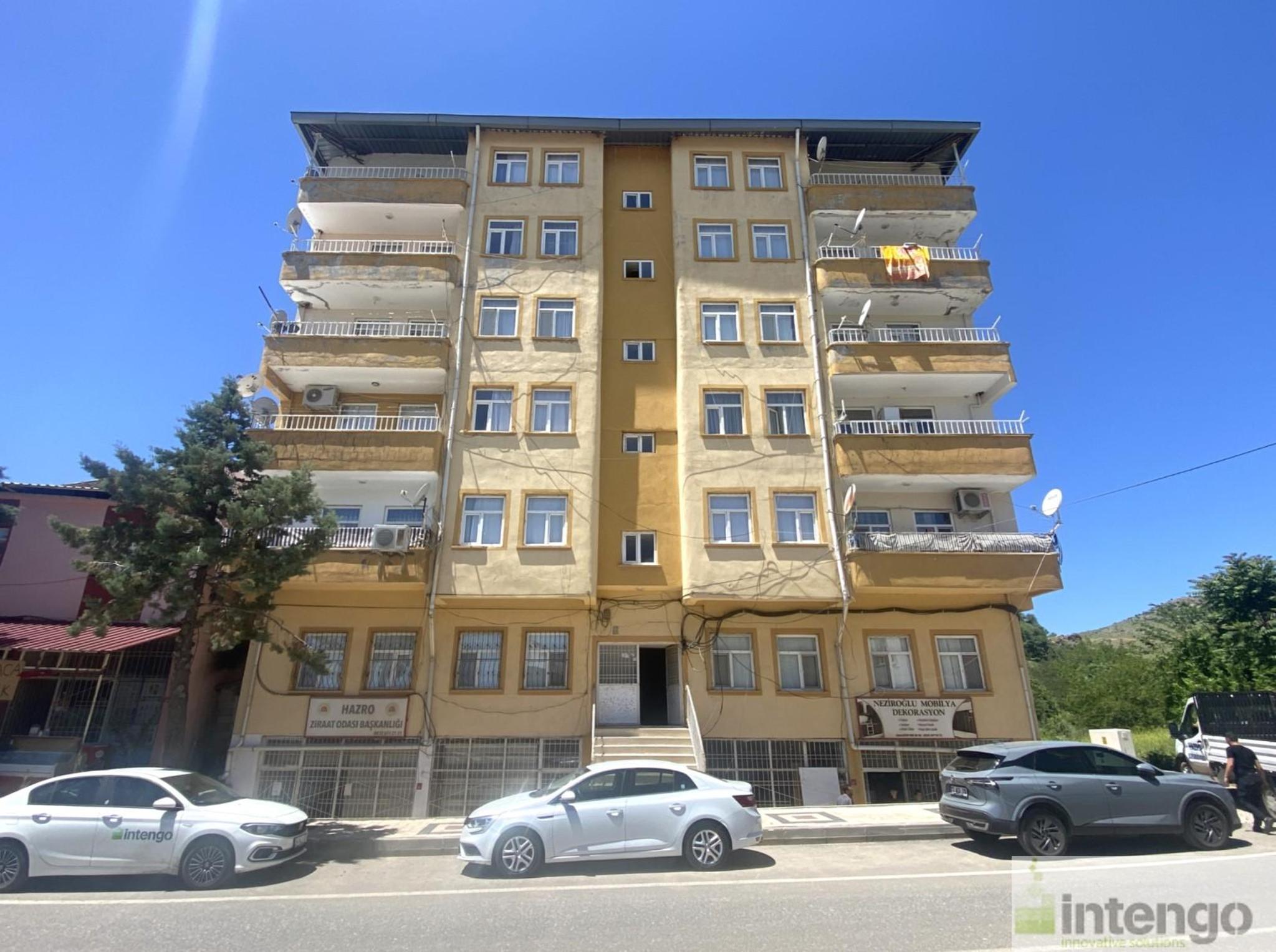 Konut - DİYARBAKIR HAZRO - 138 m²