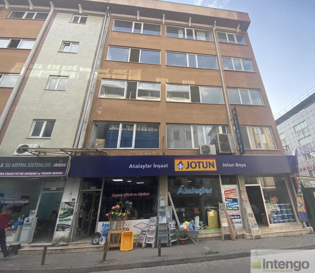 ÇAYCUMA İSTİKLAL CADDESİ'NDE SATILIK BÜRO (100747798)