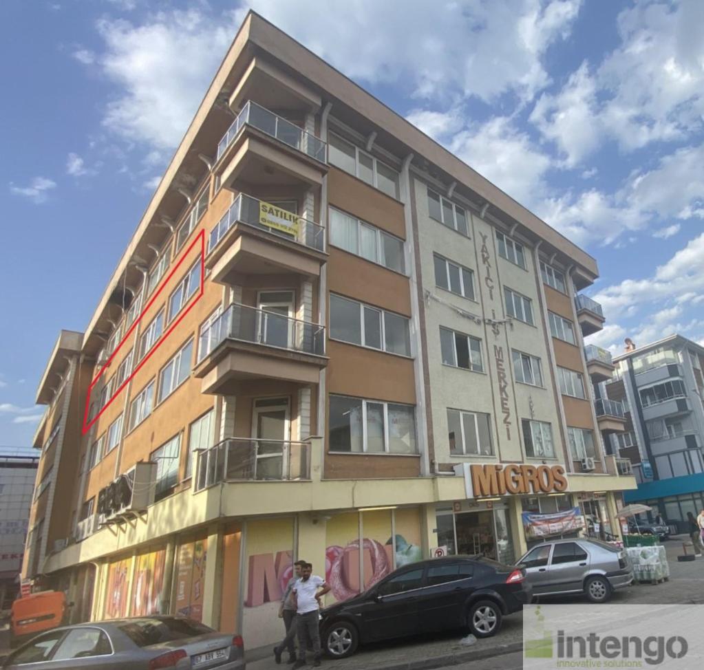 ÇAYCUMA ÇAY MAHALLESİ'NDE SATILIK DAİRE (100747838)