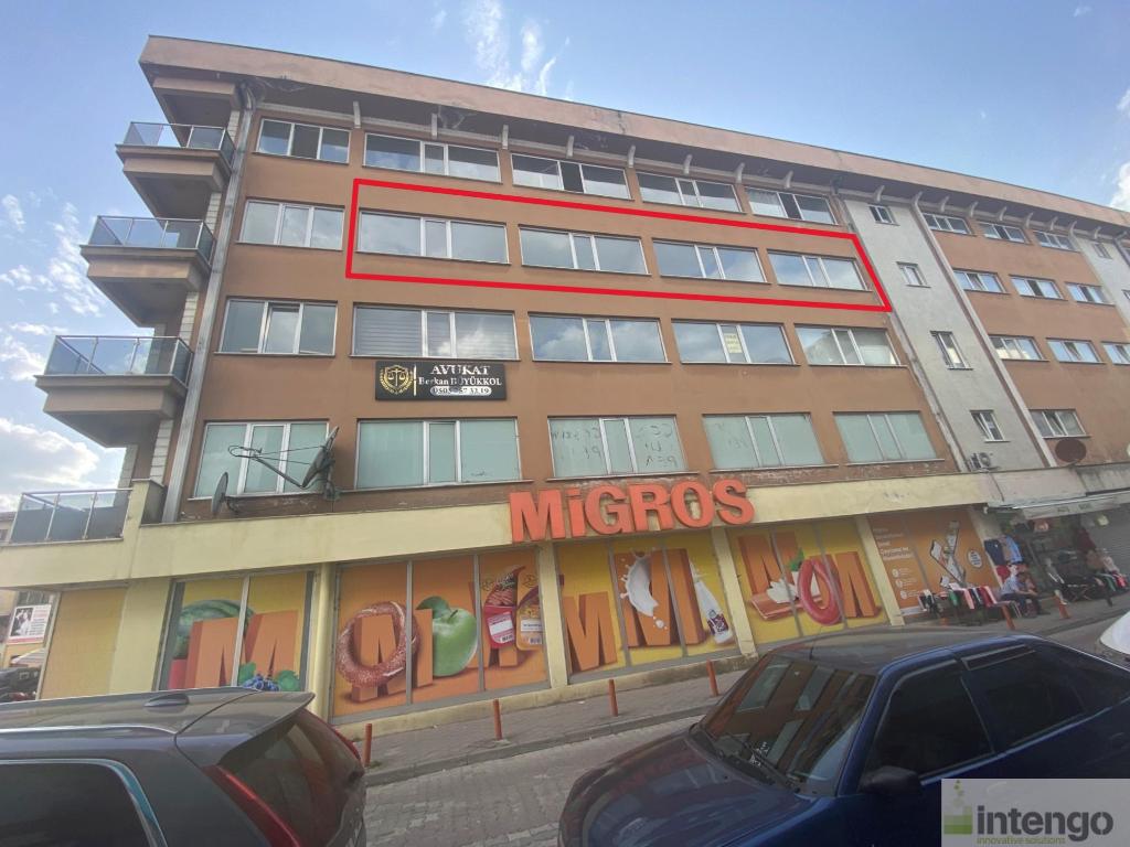 ÇAYCUMA ÇAY MAHALLESİ'NDE SATILIK DAİRE (100747822)