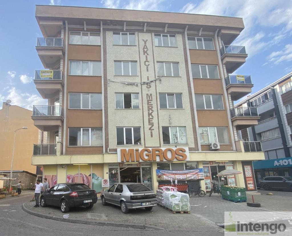 ÇAYCUMA ÇAY MAHALLESİ'NDE SATILIK DAİRE (100747792)