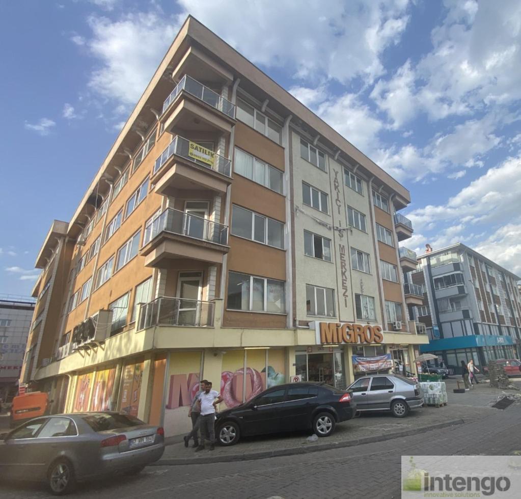 ÇAYCUMA ÇAY MAHALLESİ'NDE SATILIK DAİRE (100747880)