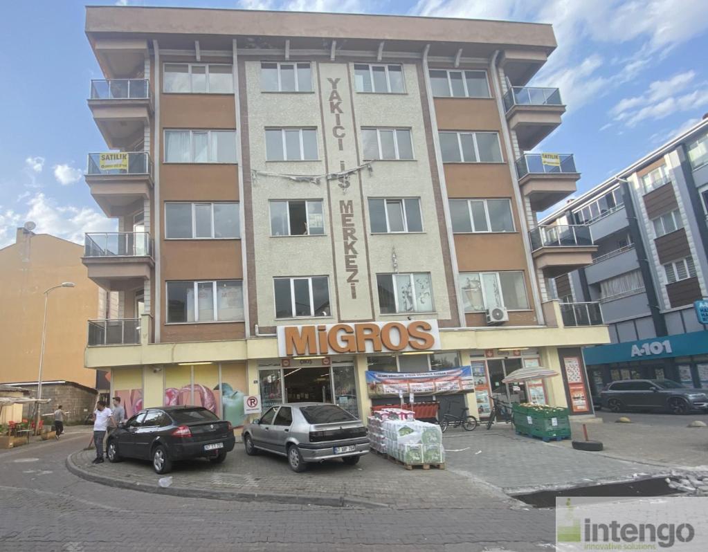  ÇAYCUMA ÇAY MAHALLESİ'NDE SATILIK DAİRE (100747795)