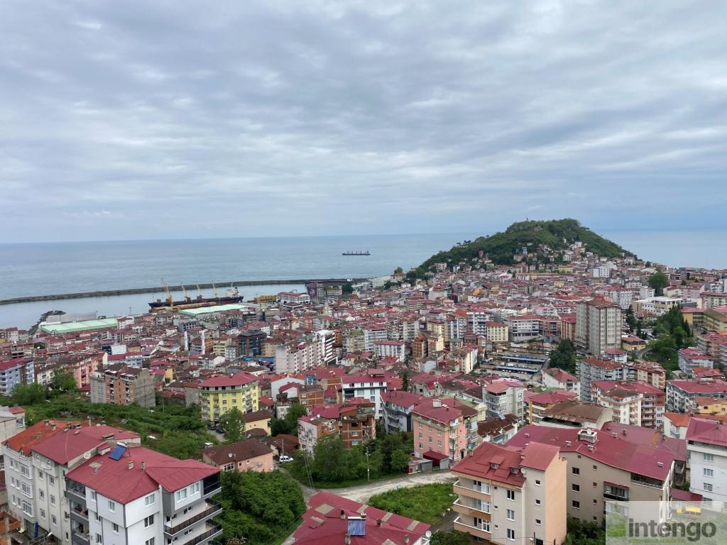 GİRESUN MERKEZ PANORAMA EVLERİ'NDE SATILIK DUBLEKS DAİRE (101025199)