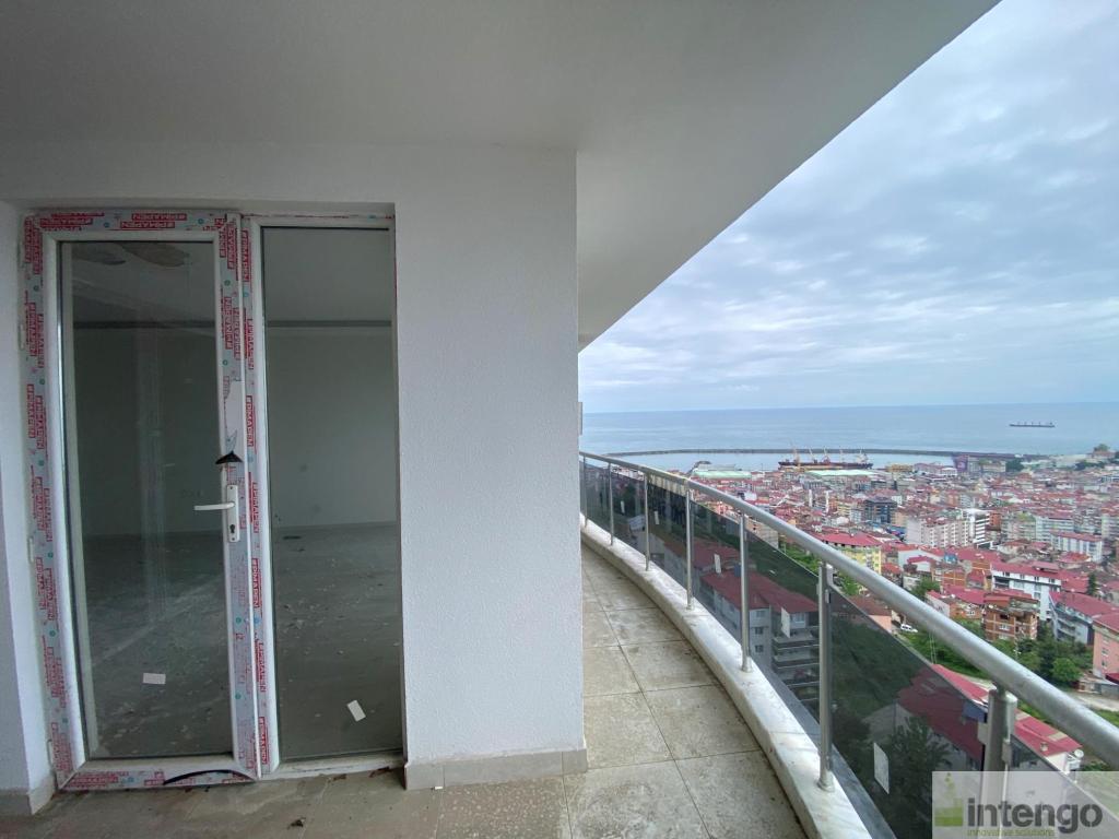 GİRESUN MERKEZ PANORAMA EVLERİ'NDE SATILIK DUBLEKS DAİRE (101025199)