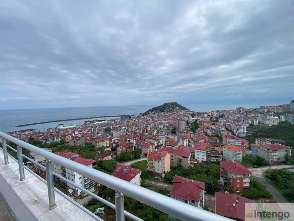 GİRESUN MERKEZ PANORAMA EVLERİ'NDE SATILIK DUBLEKS DAİRE (101025199)