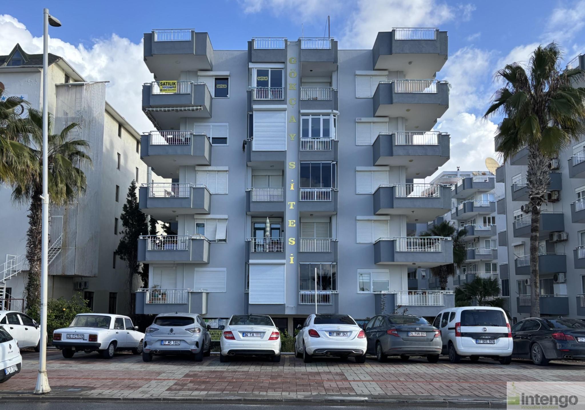 Satılık Daire - Antalya Alanya