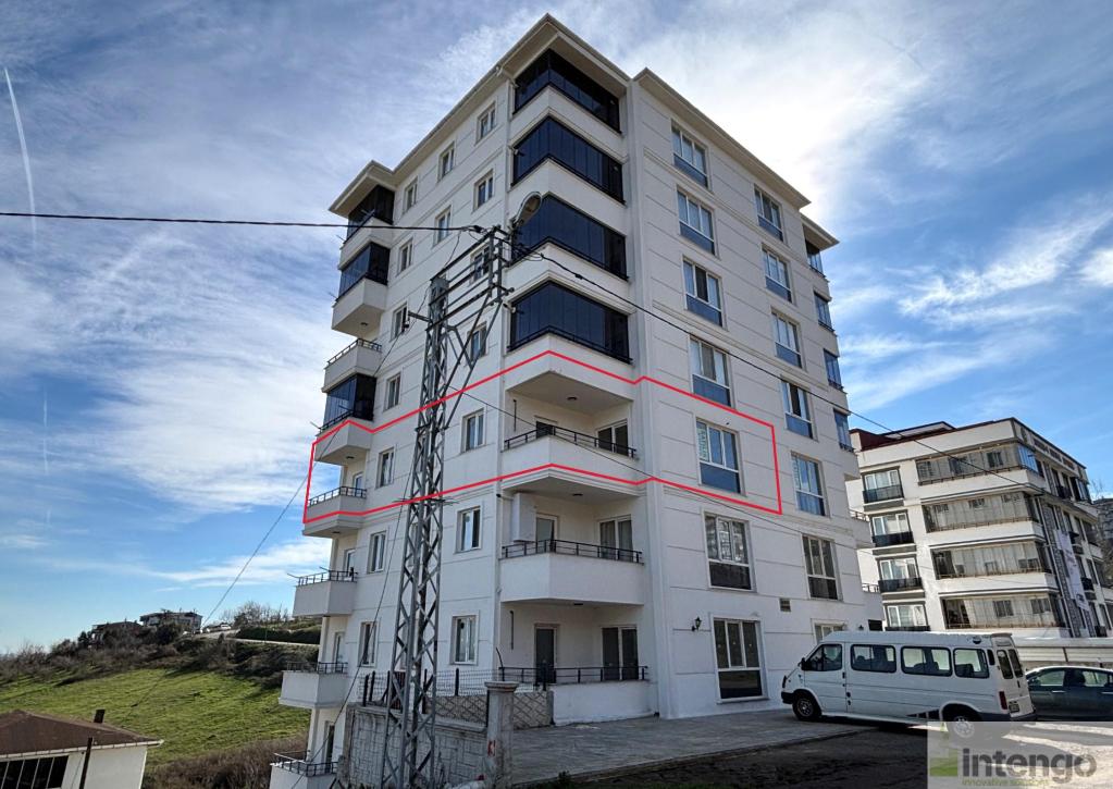 CANİK HASKÖY MAHALLESİ'NDE SATILIK DAİRE (101529031)
