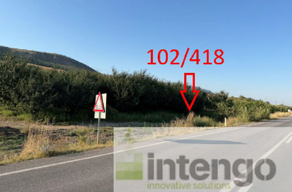 GELENDOST BAĞILLI KÖYÜ'NDE SATILIK TARLA (101191522)