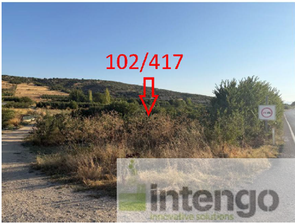 GELENDOST BAĞILLI KÖYÜ'NDE SATILIK TARLA (101191522)