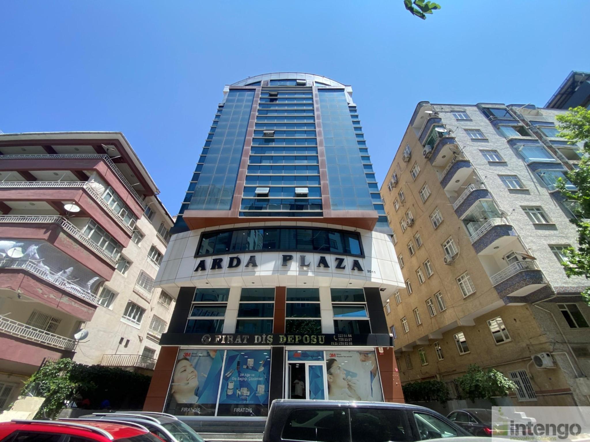 İşyeri - DİYARBAKIR YENİŞEHİR - 115 m²